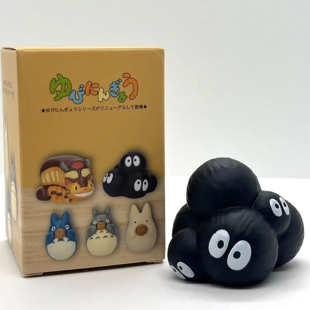 Studio Ghibli, My Neighbor Totoro Vinyl Soot Sprites Figurine, New in Box